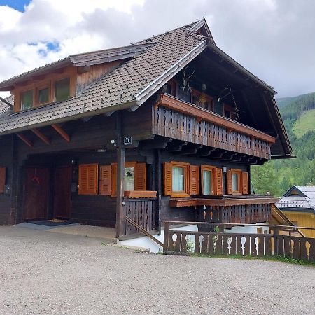 Chalet Mallnock Lejlighed Bad Kleinkirchheim Eksteriør billede