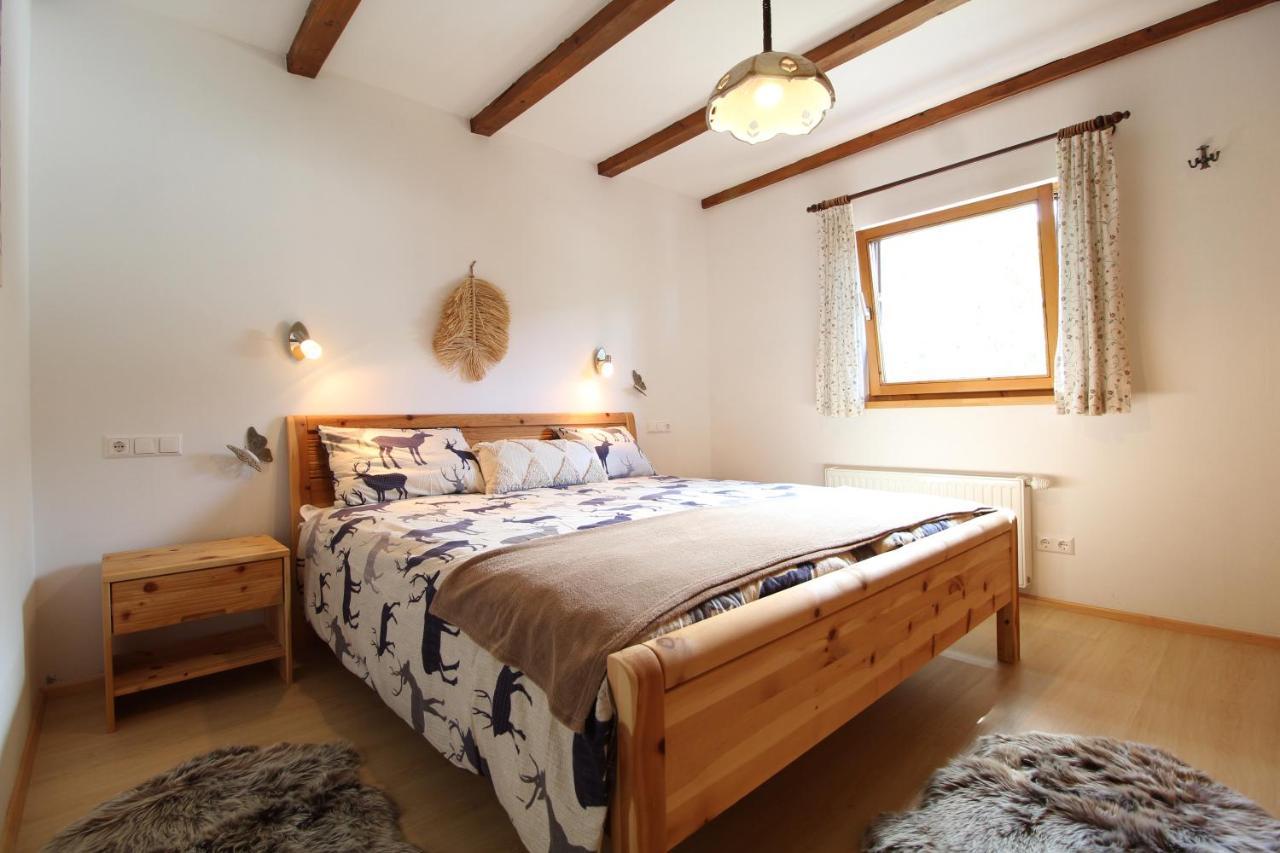 Chalet Mallnock Lejlighed Bad Kleinkirchheim Eksteriør billede