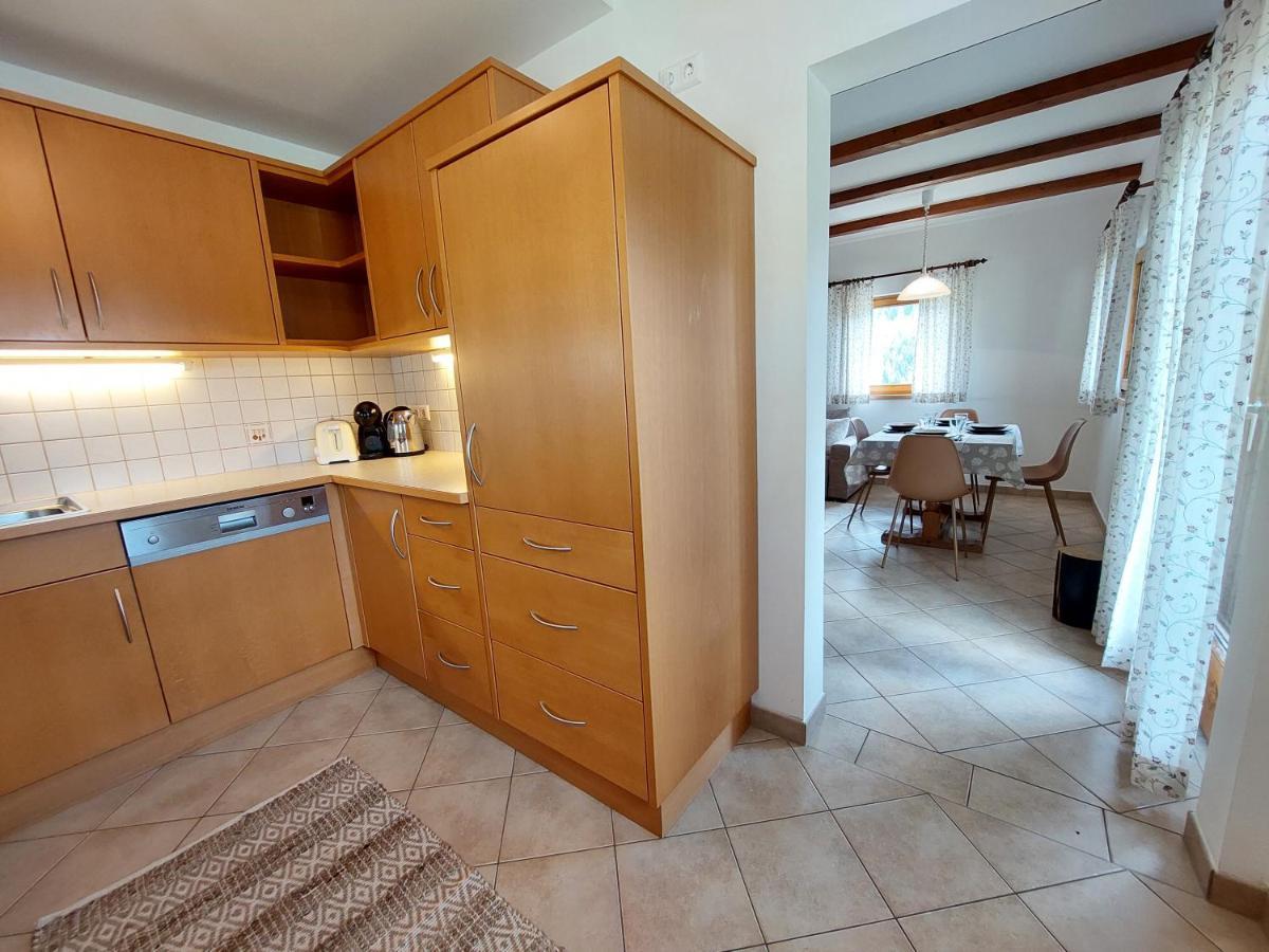 Chalet Mallnock Lejlighed Bad Kleinkirchheim Eksteriør billede