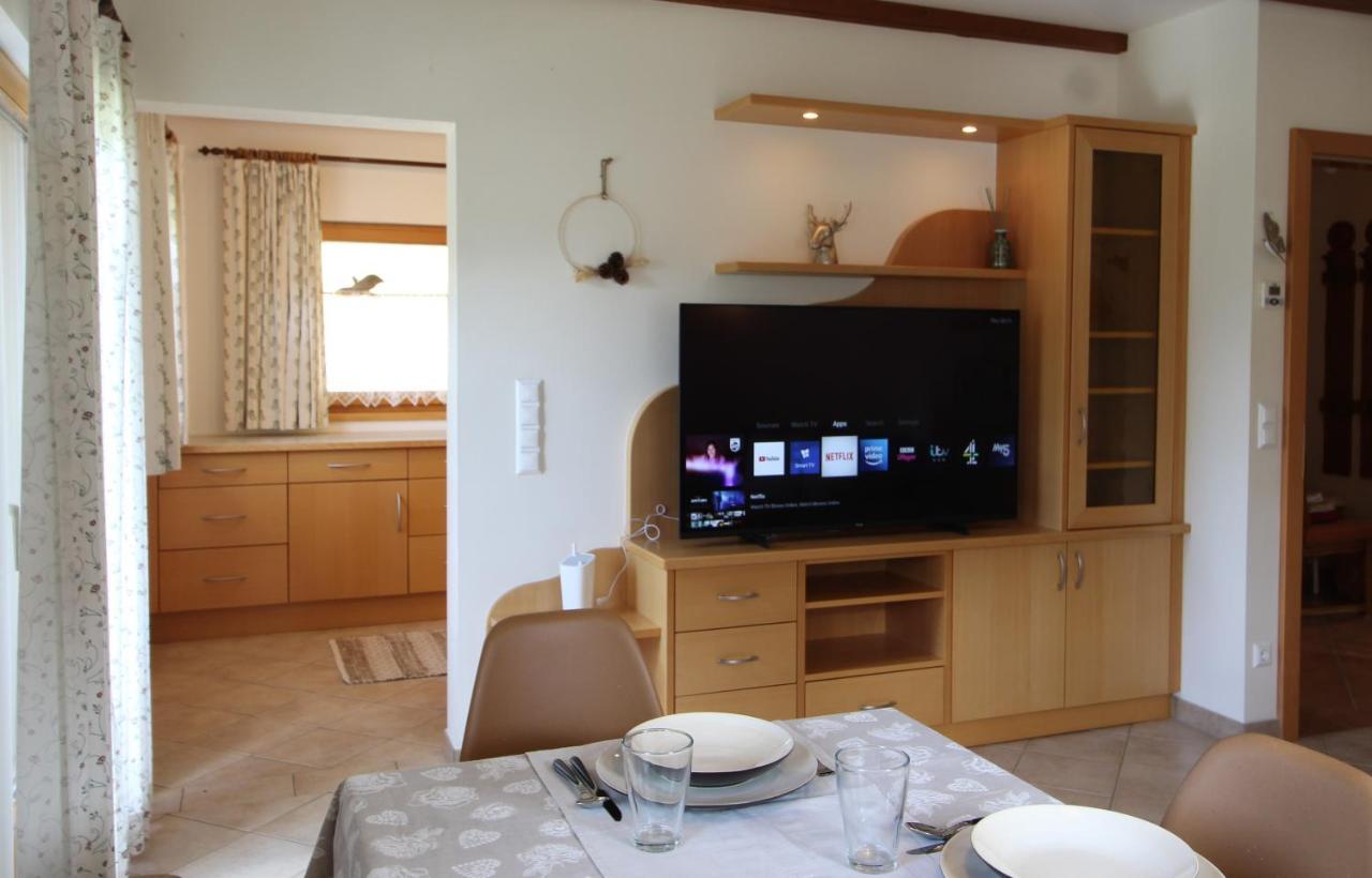 Chalet Mallnock Lejlighed Bad Kleinkirchheim Eksteriør billede