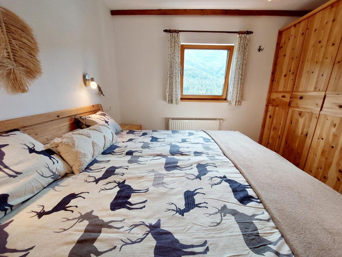 Chalet Mallnock Lejlighed Bad Kleinkirchheim Eksteriør billede