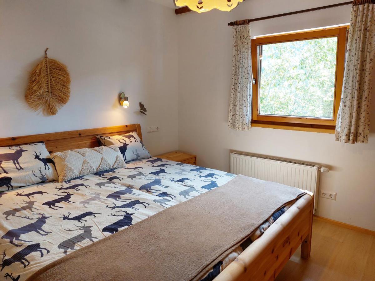 Chalet Mallnock Lejlighed Bad Kleinkirchheim Eksteriør billede