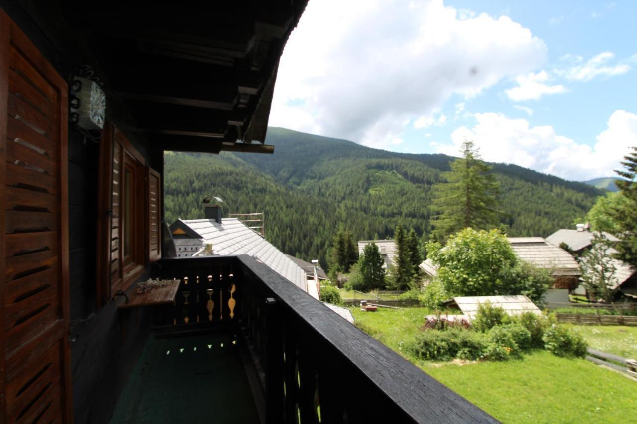 Chalet Mallnock Lejlighed Bad Kleinkirchheim Eksteriør billede