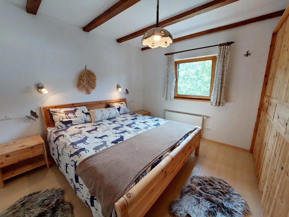 Chalet Mallnock Lejlighed Bad Kleinkirchheim Eksteriør billede