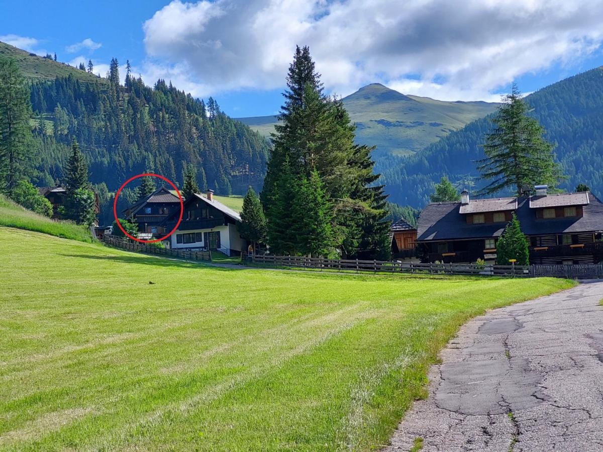 Chalet Mallnock Lejlighed Bad Kleinkirchheim Eksteriør billede