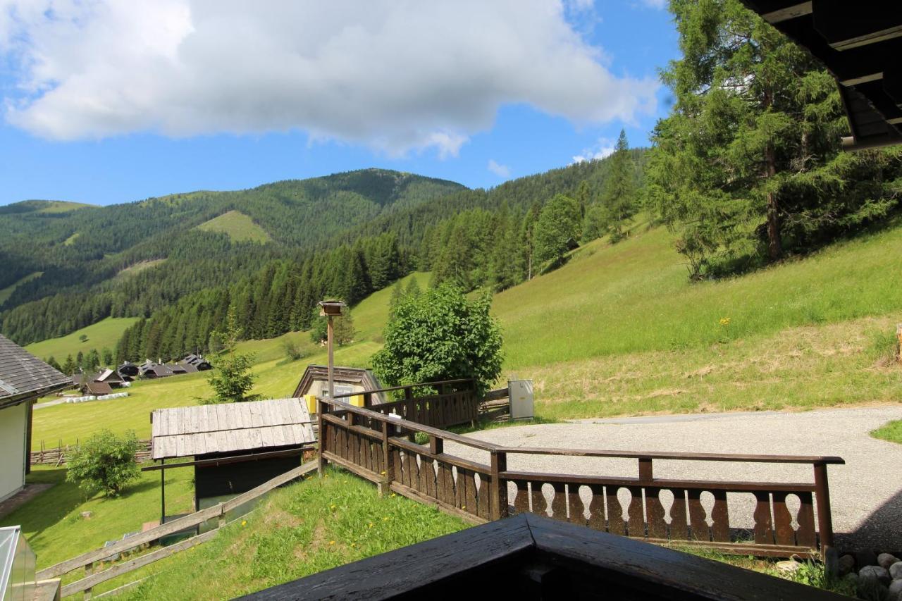 Chalet Mallnock Lejlighed Bad Kleinkirchheim Eksteriør billede