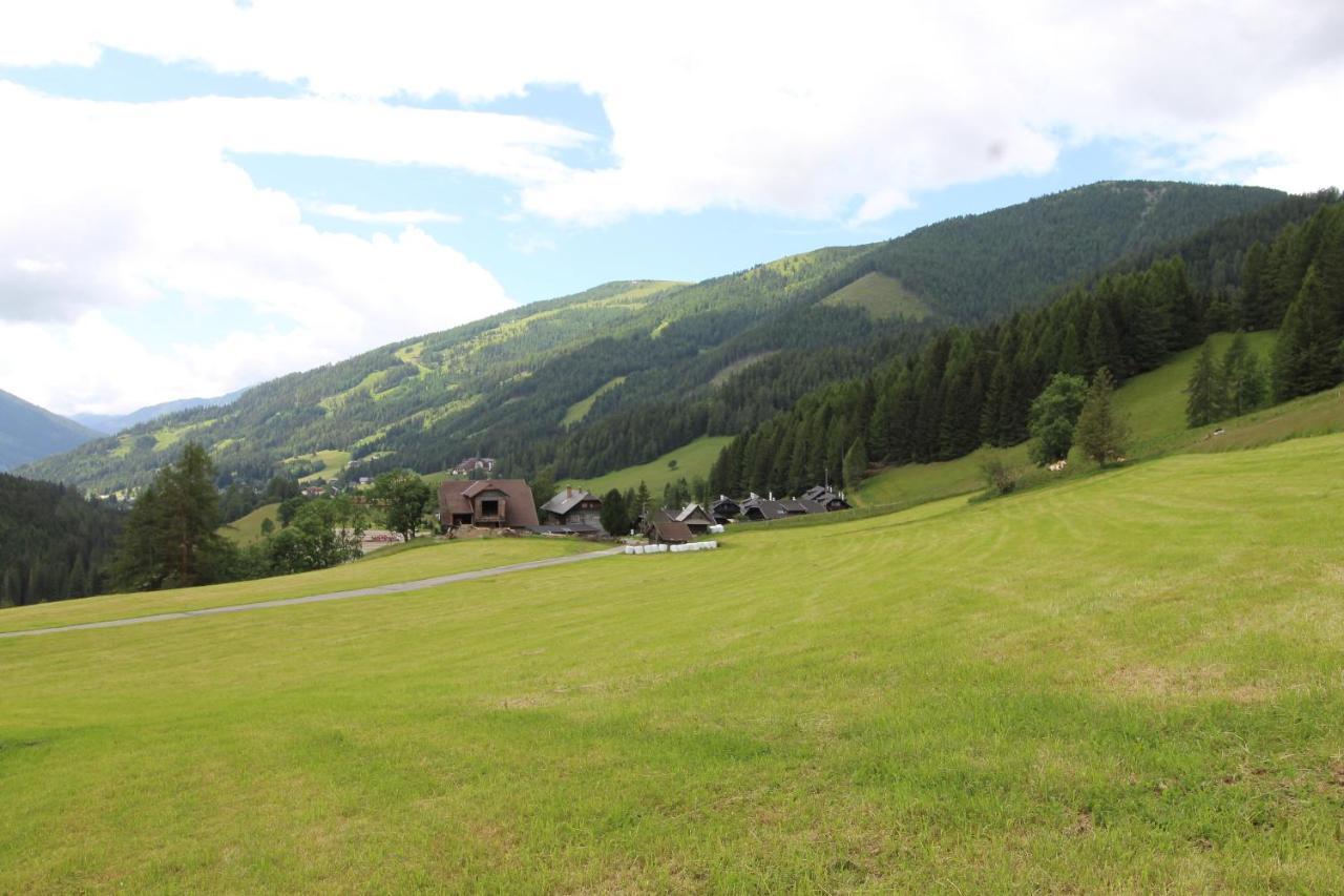 Chalet Mallnock Lejlighed Bad Kleinkirchheim Eksteriør billede