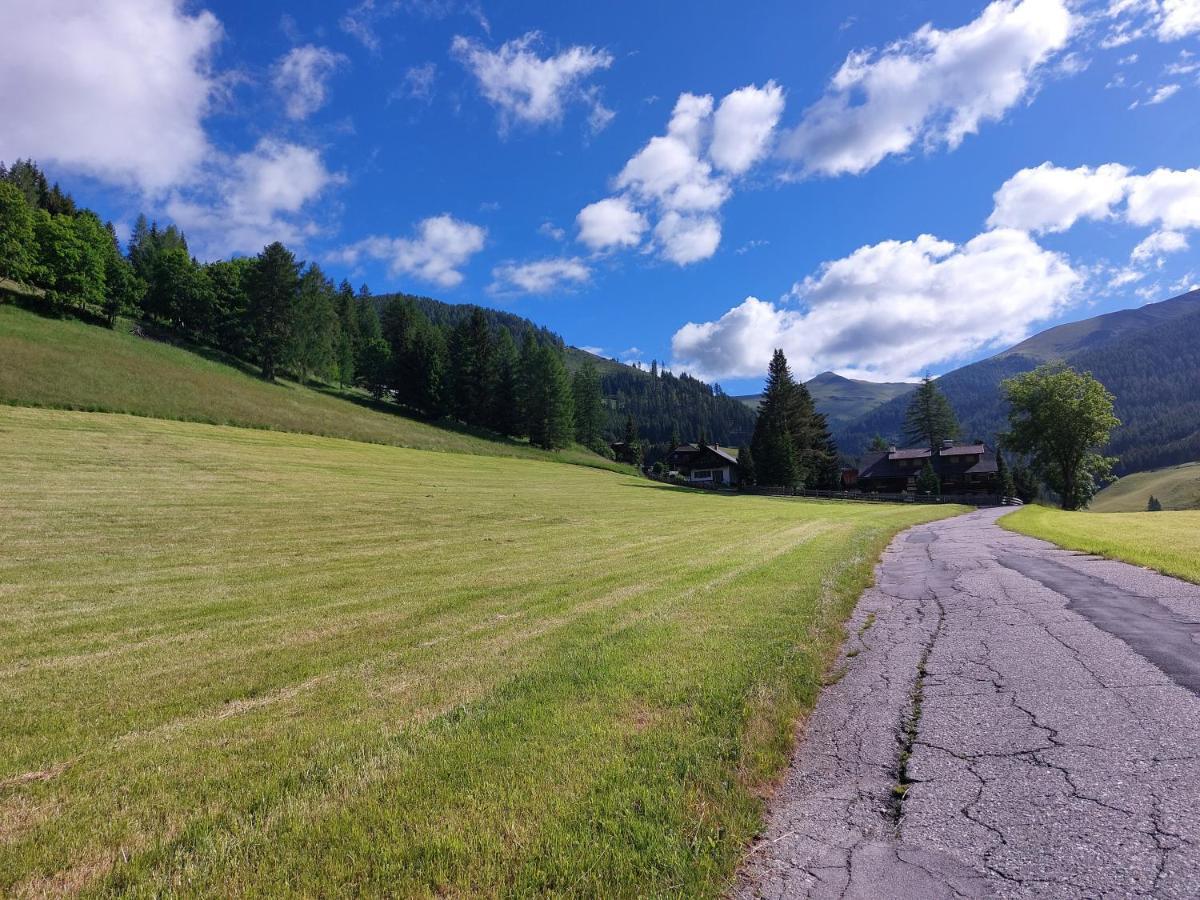 Chalet Mallnock Lejlighed Bad Kleinkirchheim Eksteriør billede