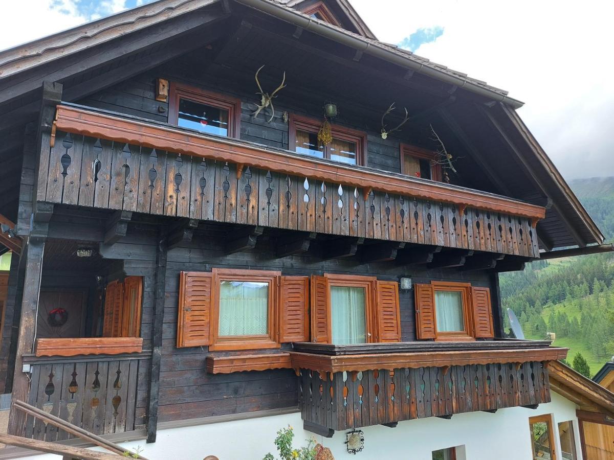 Chalet Mallnock Lejlighed Bad Kleinkirchheim Eksteriør billede