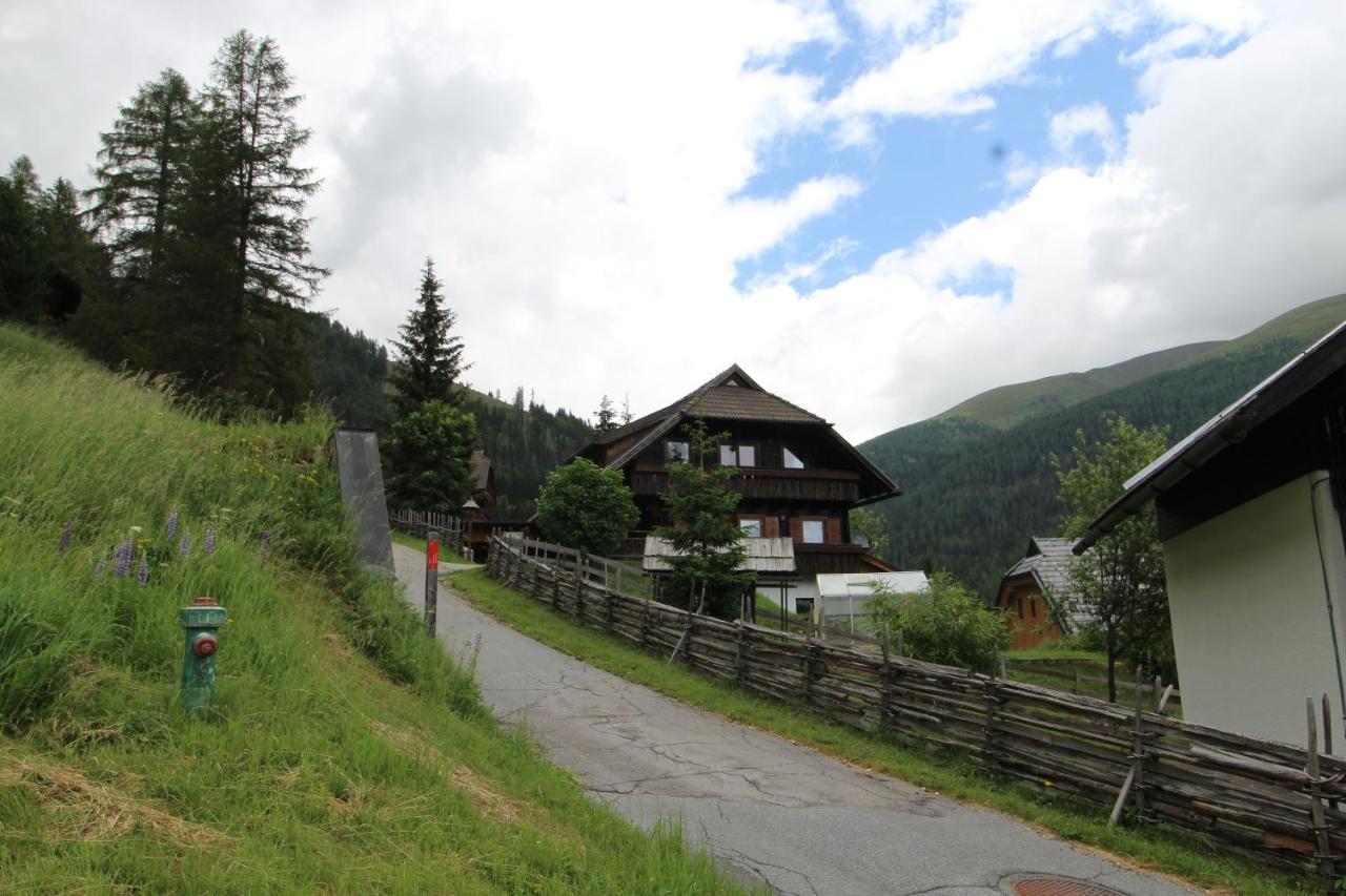 Chalet Mallnock Lejlighed Bad Kleinkirchheim Eksteriør billede