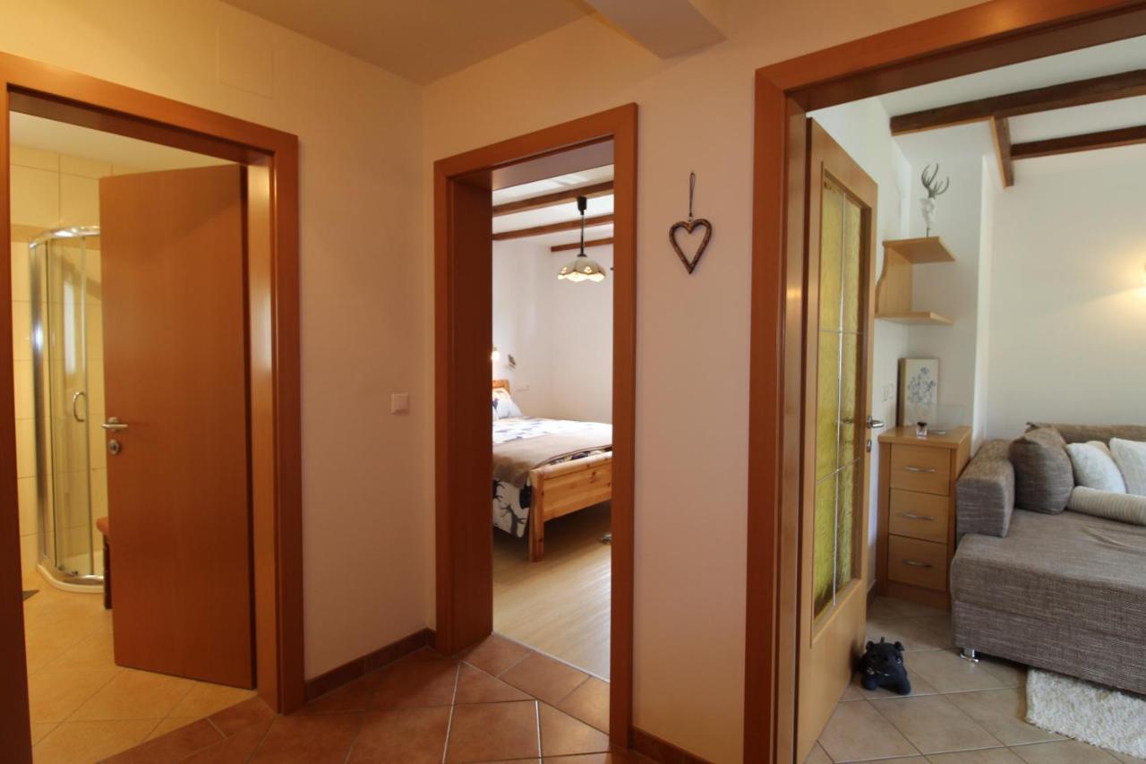 Chalet Mallnock Lejlighed Bad Kleinkirchheim Eksteriør billede