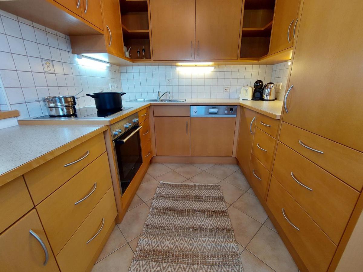 Chalet Mallnock Lejlighed Bad Kleinkirchheim Eksteriør billede