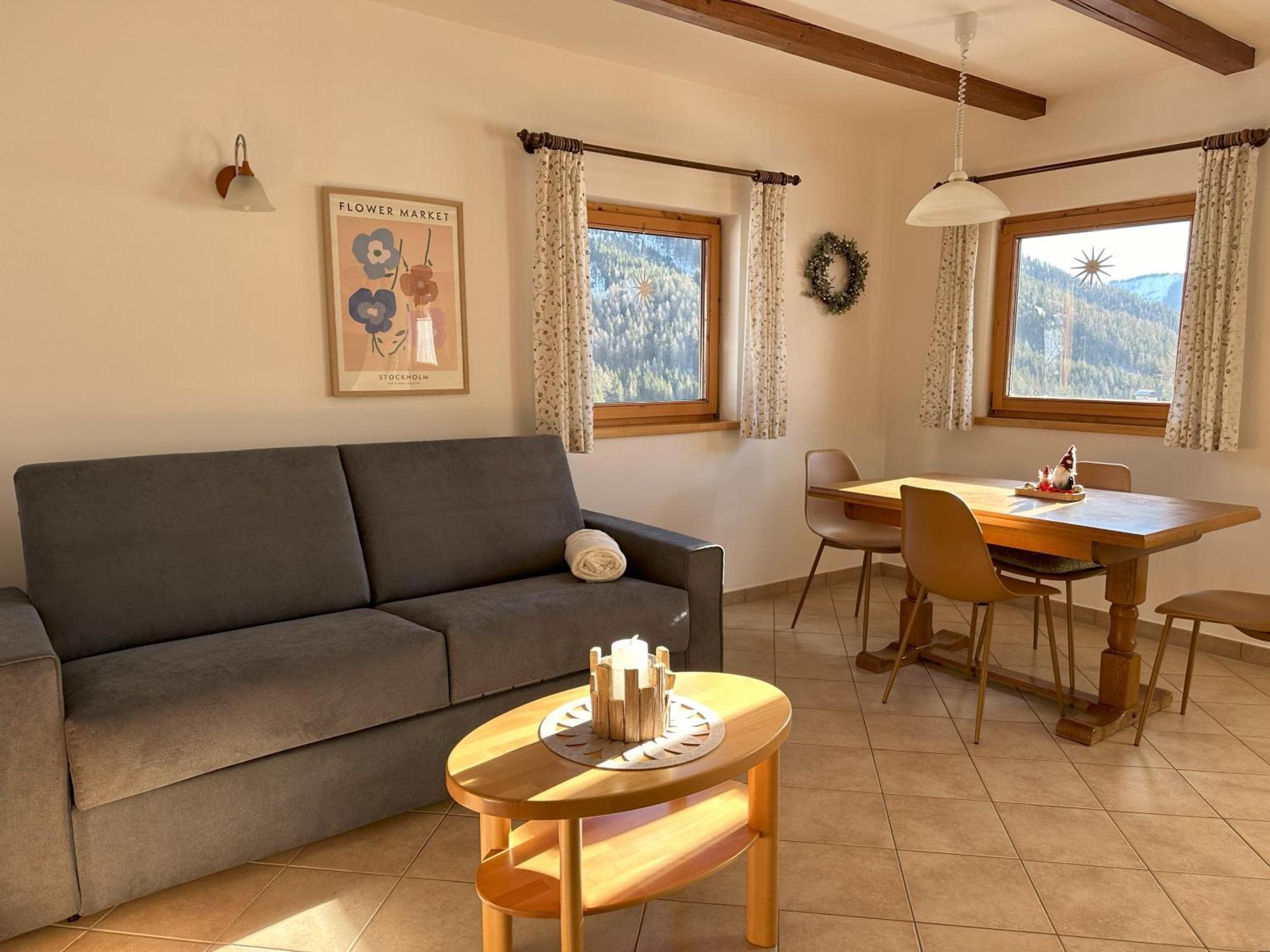 Chalet Mallnock Lejlighed Bad Kleinkirchheim Eksteriør billede