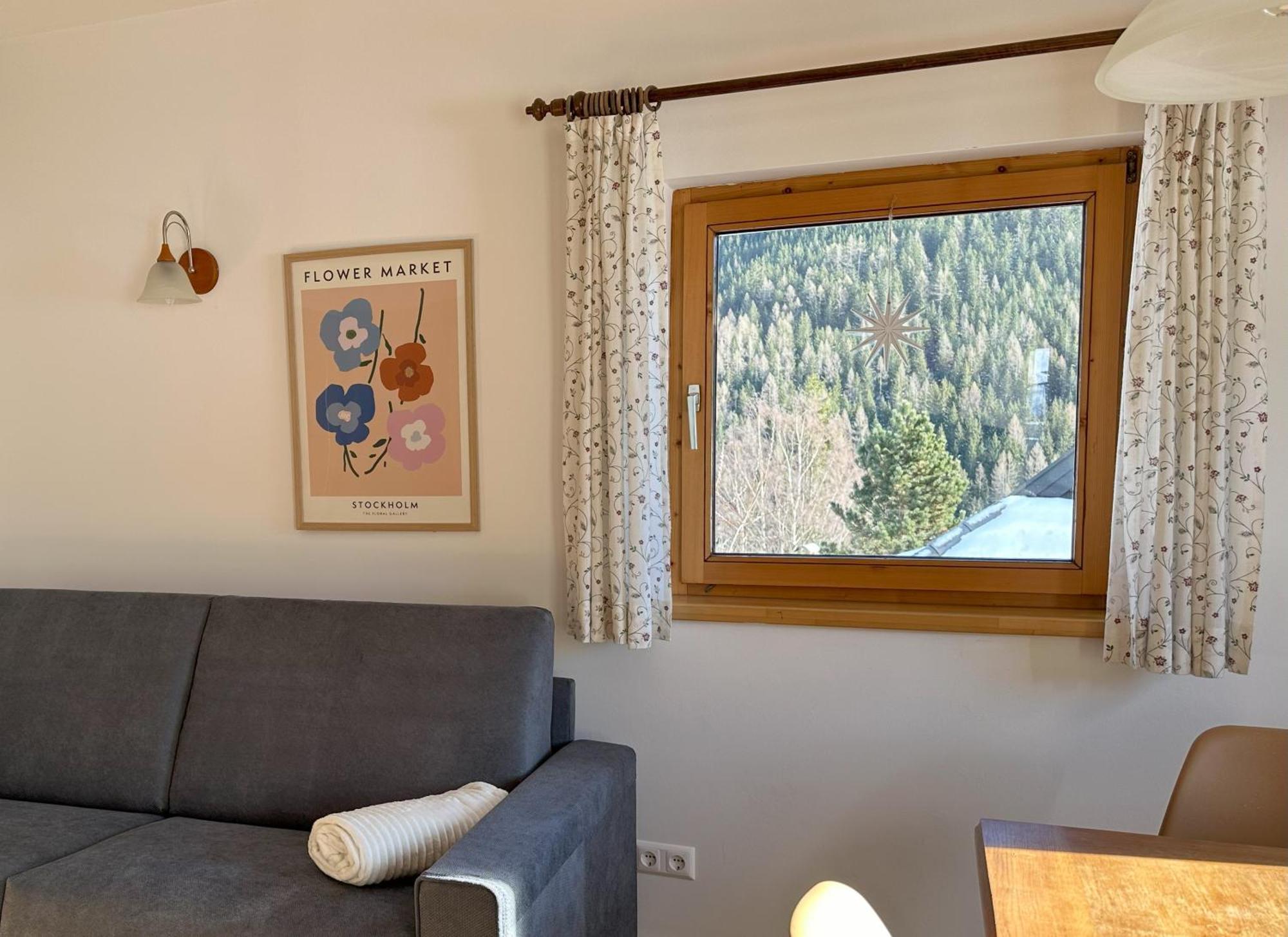 Chalet Mallnock Lejlighed Bad Kleinkirchheim Eksteriør billede